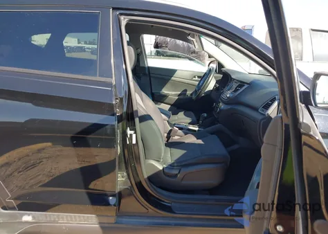 2016 Hyundai Tucson Sport from USA, damaged, VIN KM8J33A23GU048894